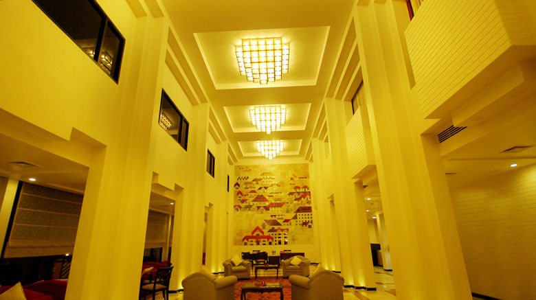The Gateway Hotel Old Port Rd Mangalore Lobby