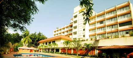 The Gateway Hotel Old Port Rd Mangalore Pool