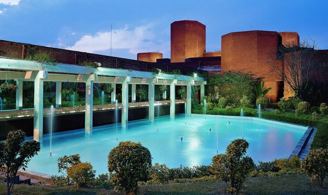 ITC Mughal, a Luxury Collection Hotel Exterior