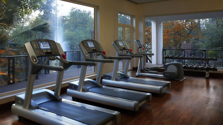 <b>ITC Mughal, a Luxury Collection Hotel Health</b> <b>ITC Mughal, a Luxury Collection Hotel Health</b>