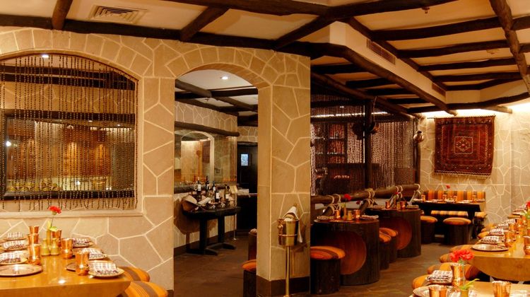ITC Mughal, a Luxury Collection Hotel Restaurant