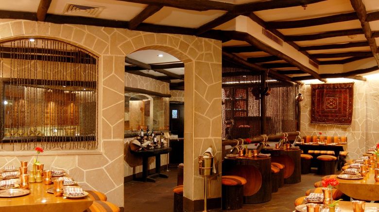 <b>ITC Mughal, a Luxury Collection Hotel Restaurant</b> <b>ITC Mughal, a Luxury Collection Hotel Restaurant</b>