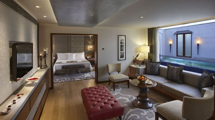 ITC Mughal, a Luxury Collection Hotel Suite
