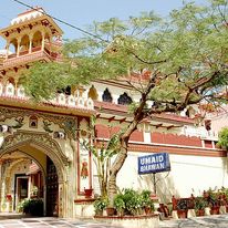 Umaid Bhawan Hotel Jaipur