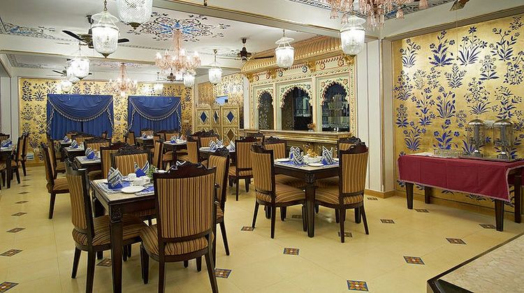Umaid Bhawan Hotel Jaipur Restaurant
