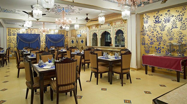 <b>Umaid Bhawan Hotel Jaipur Restaurant</b>