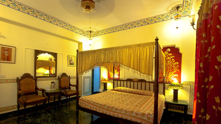 Umaid Bhawan Hotel Jaipur Room
