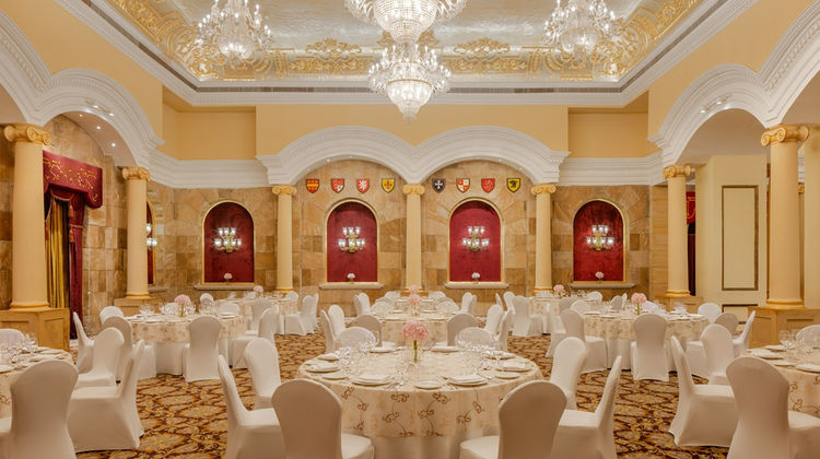 ITC Windsor, a Luxury Collection Hotel Banquet