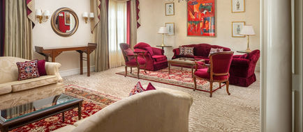 ITC Windsor, a Luxury Collection Hotel Lobby