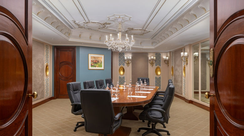 <b>ITC Windsor, a Luxury Collection Hotel Meeting</b> <b>ITC Windsor, a Luxury Collection Hotel Meeting</b>