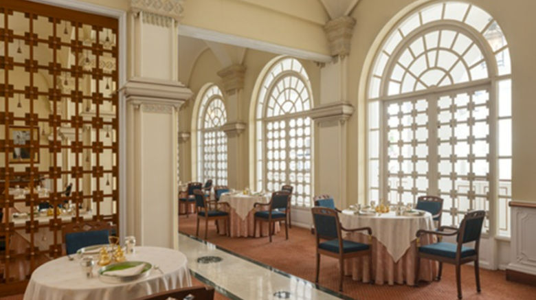 <b>ITC Windsor, a Luxury Collection Hotel Restaurant</b> <b>ITC Windsor, a Luxury Collection Hotel Restaurant</b>