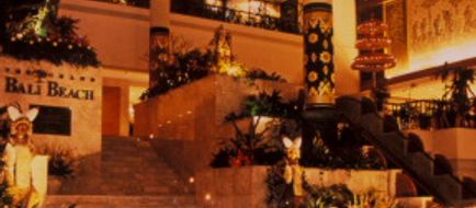 INNA Grand Bali Beach Lobby
