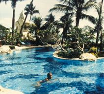 INNA Grand Bali Beach Pool