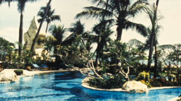INNA Grand Bali Beach Pool