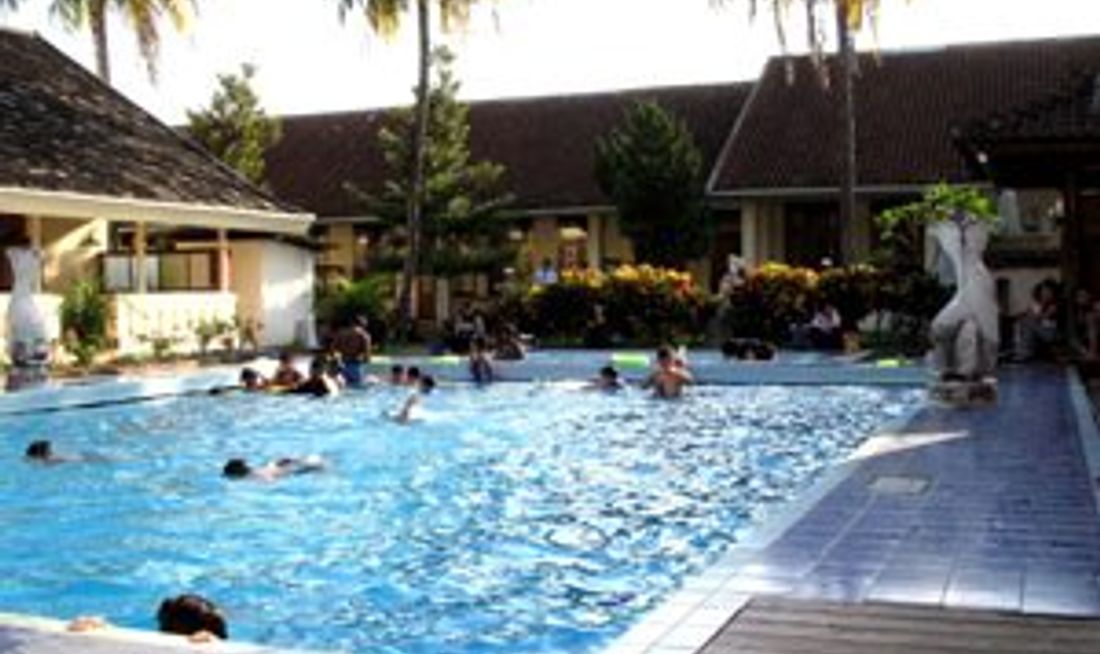 INNA Bali Exterior
