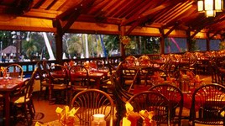 Club Med Bali Restaurant