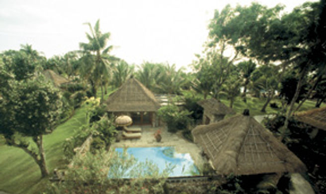 The Oberoi, Bali Exterior