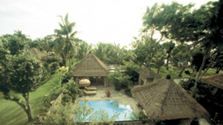 The Oberoi, Bali Exterior