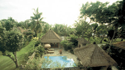 The Oberoi, Bali