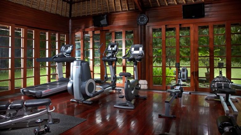 <b>The Oberoi, Bali Health</b>