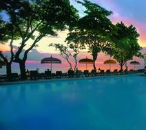 The Oberoi, Bali Pool
