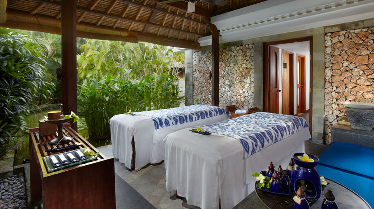 The Oberoi, Bali Spa