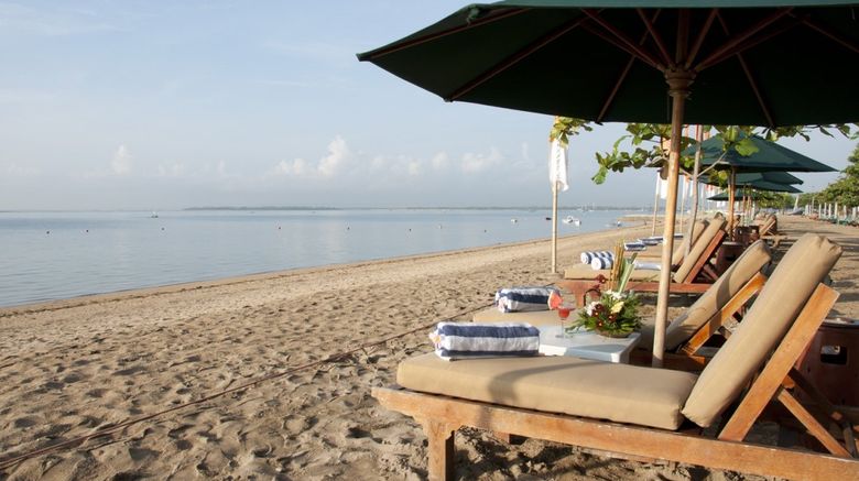 <b>Sanur Beach Hotel Beach</b>