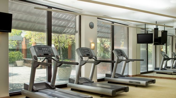Bumi Surabaya City Resort Health