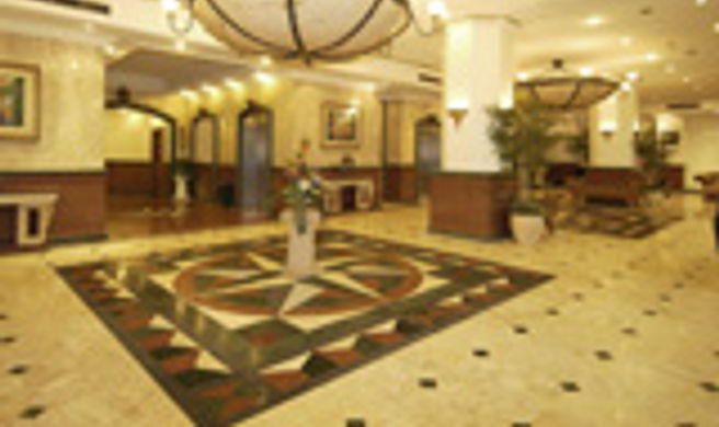 The Jayakarta SP Jakarta Hotel & Spa Lobby