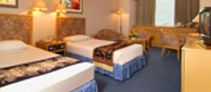 The Jayakarta SP Jakarta Hotel & Spa Room