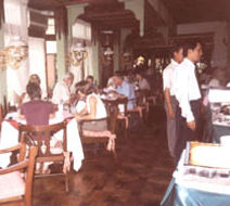 Hotel Sahid Kusuma Restaurant