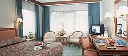 Hotel Sahid Kusuma Room