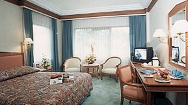 <b>Hotel Sahid Kusuma Room</b>