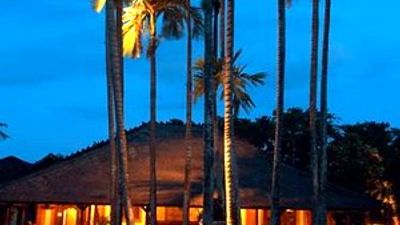 Tandjung Sari Hotel