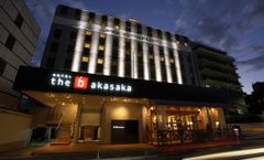 The B Akasaka