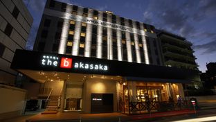 The B Akasaka