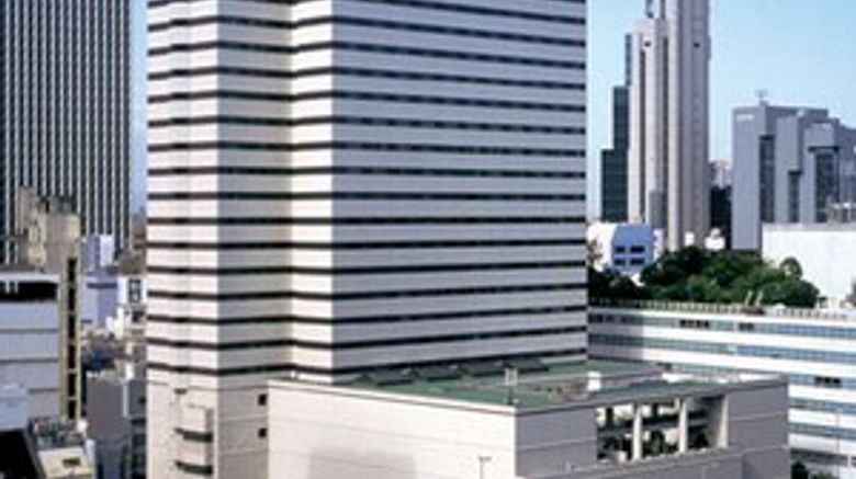 Crowne Plaza ANA Osaka- First Class Osaka, Japan Hotels- GDS
