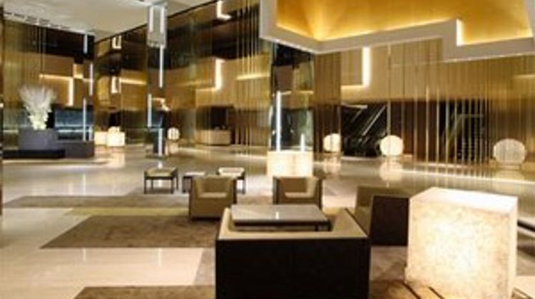 Crowne Plaza ANA Osaka Lobby