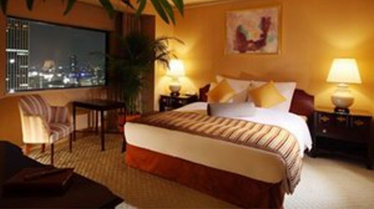 Crowne Plaza ANA Osaka Suite