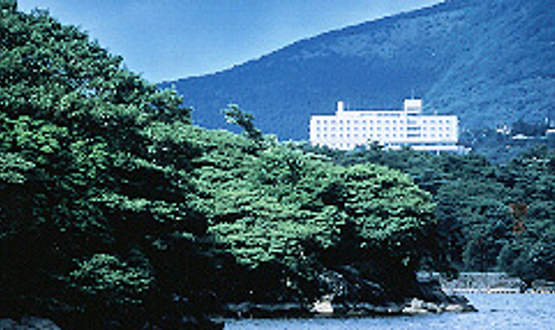 Palace Hotel Hakone Exterior