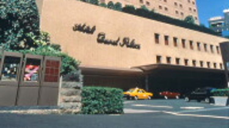 Hotel Grand Palace Exterior
