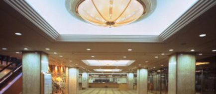 Hotel Grand Palace Lobby