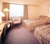 Hotel Grand Palace Room