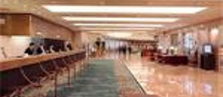 Keikyu EX Inn Shinagawa Ekimae Tokyo Lobby