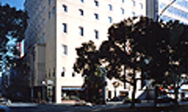 RIHGA Hotel Zest Takamatsu Exterior