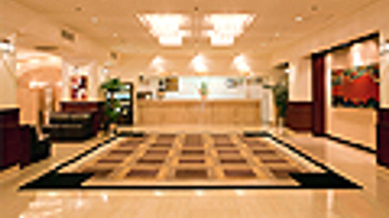<b>RIHGA Hotel Zest Takamatsu Lobby</b>