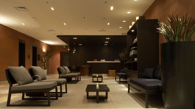 <b>The b Kobe Lobby</b>