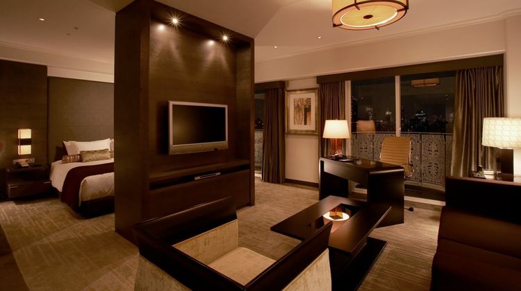 Grand Prince Hotel Shin Takanawa Suite