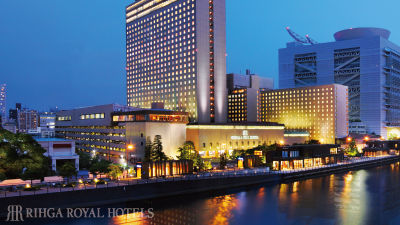 RIHGA Royal Hotel Osaka