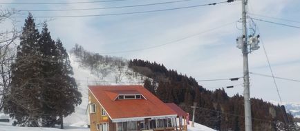 STI Ski Lodge Restaurant